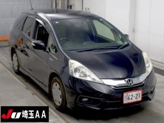 HONDA FIT SHUTTLE