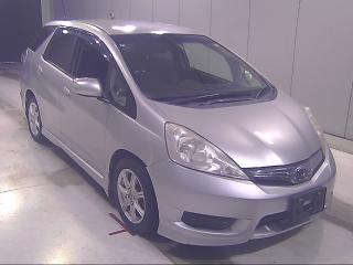 HONDA FIT SHUTTLE