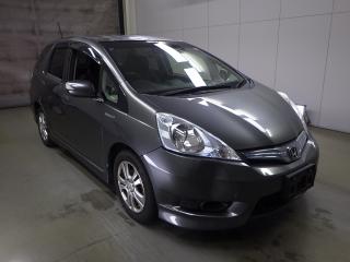 HONDA FIT SHUTTLE