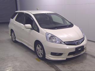HONDA FIT SHUTTLE