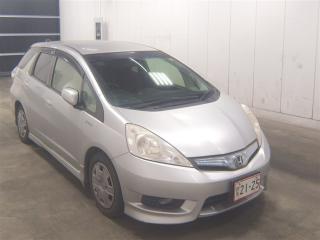 HONDA FIT SHUTTLE