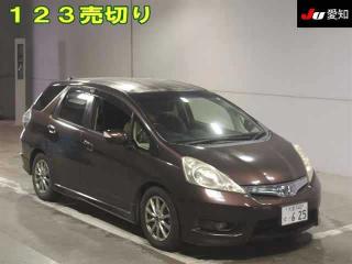 HONDA FIT SHUTTLE