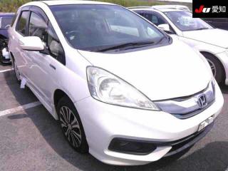 HONDA FIT SHUTTLE