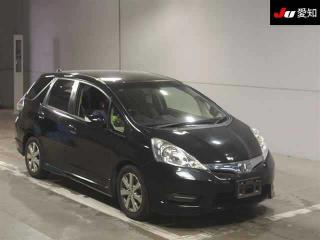 HONDA FIT SHUTTLE