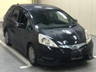 HONDA FIT SHUTTLE