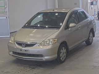HONDA FIT ARIA