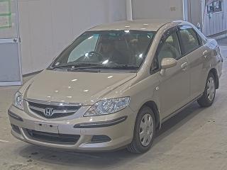 HONDA FIT ARIA