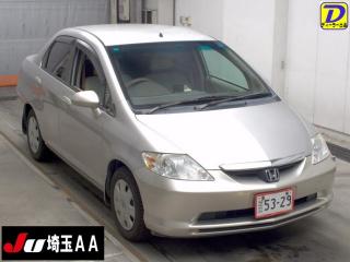 HONDA FIT ARIA