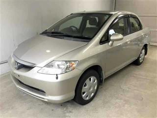 HONDA FIT ARIA