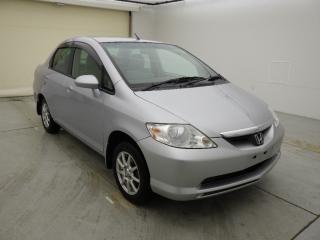 HONDA FIT ARIA