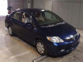 HONDA FIT ARIA