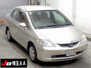 HONDA FIT ARIA