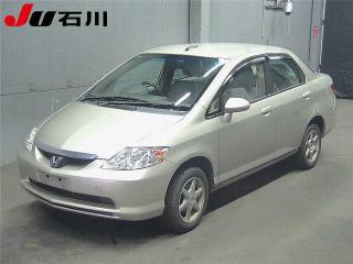 HONDA FIT ARIA