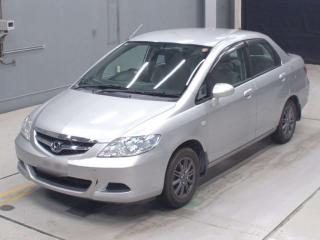 HONDA FIT ARIA