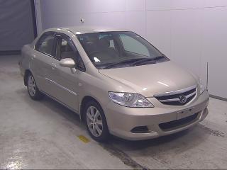 HONDA FIT ARIA
