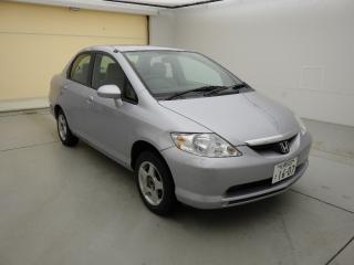 HONDA FIT ARIA