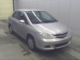 HONDA FIT ARIA