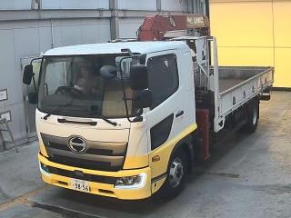 HINO RANGER