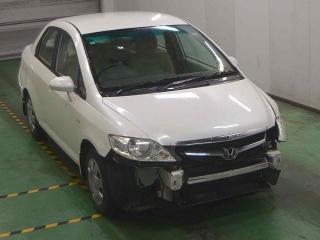 HONDA FIT ARIA