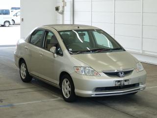 HONDA FIT ARIA