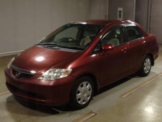 HONDA FIT ARIA