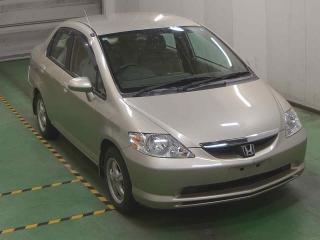 HONDA FIT ARIA