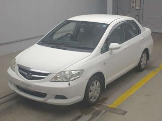 HONDA FIT ARIA