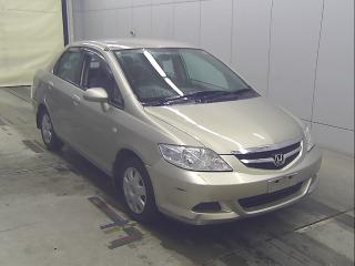 HONDA FIT ARIA