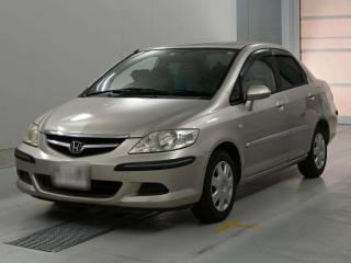HONDA FIT ARIA