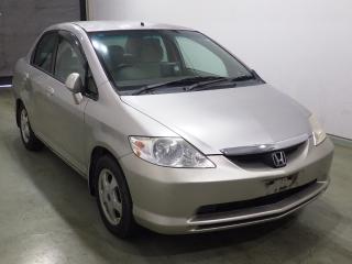 HONDA FIT ARIA
