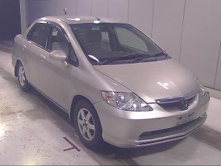 HONDA FIT ARIA