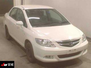 HONDA FIT ARIA