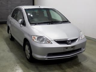 HONDA FIT ARIA