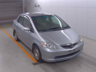 HONDA FIT ARIA