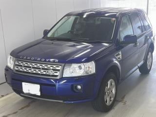 LAND ROVER FREELANDER 2