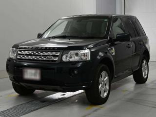LAND ROVER FREELANDER 2