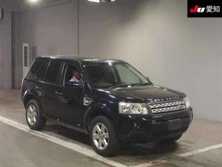 LAND ROVER FREELANDER 2