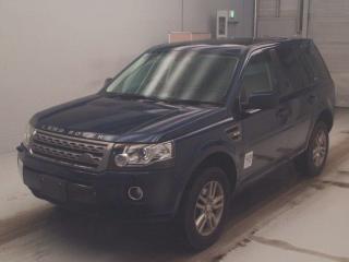 LAND ROVER FREELANDER 2