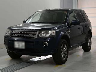 LAND ROVER FREELANDER 2