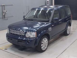 LAND ROVER DISCOVERY 4