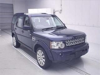LAND ROVER DISCOVERY 4