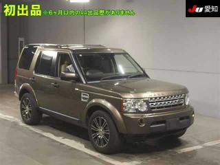 LAND ROVER DISCOVERY 4