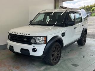 LAND ROVER DISCOVERY 4