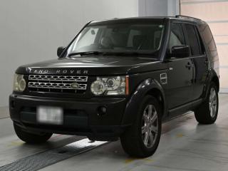 LAND ROVER DISCOVERY 4