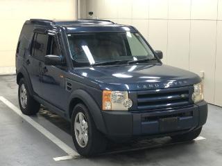 LAND ROVER DISCOVERY 3