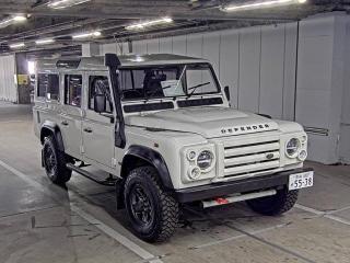 LAND ROVER DEFENDER