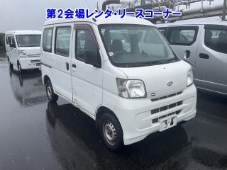 DAIHATSU HIJET CARGO