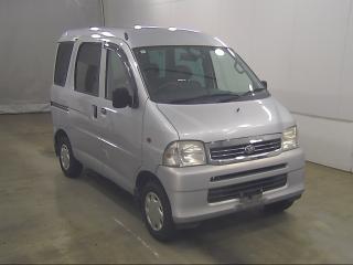 DAIHATSU HIJET CARGO