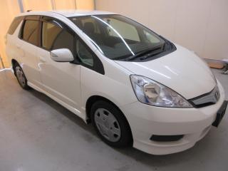 HONDA FIT SHUTTLE