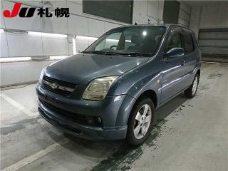 SUZUKI CRUZE